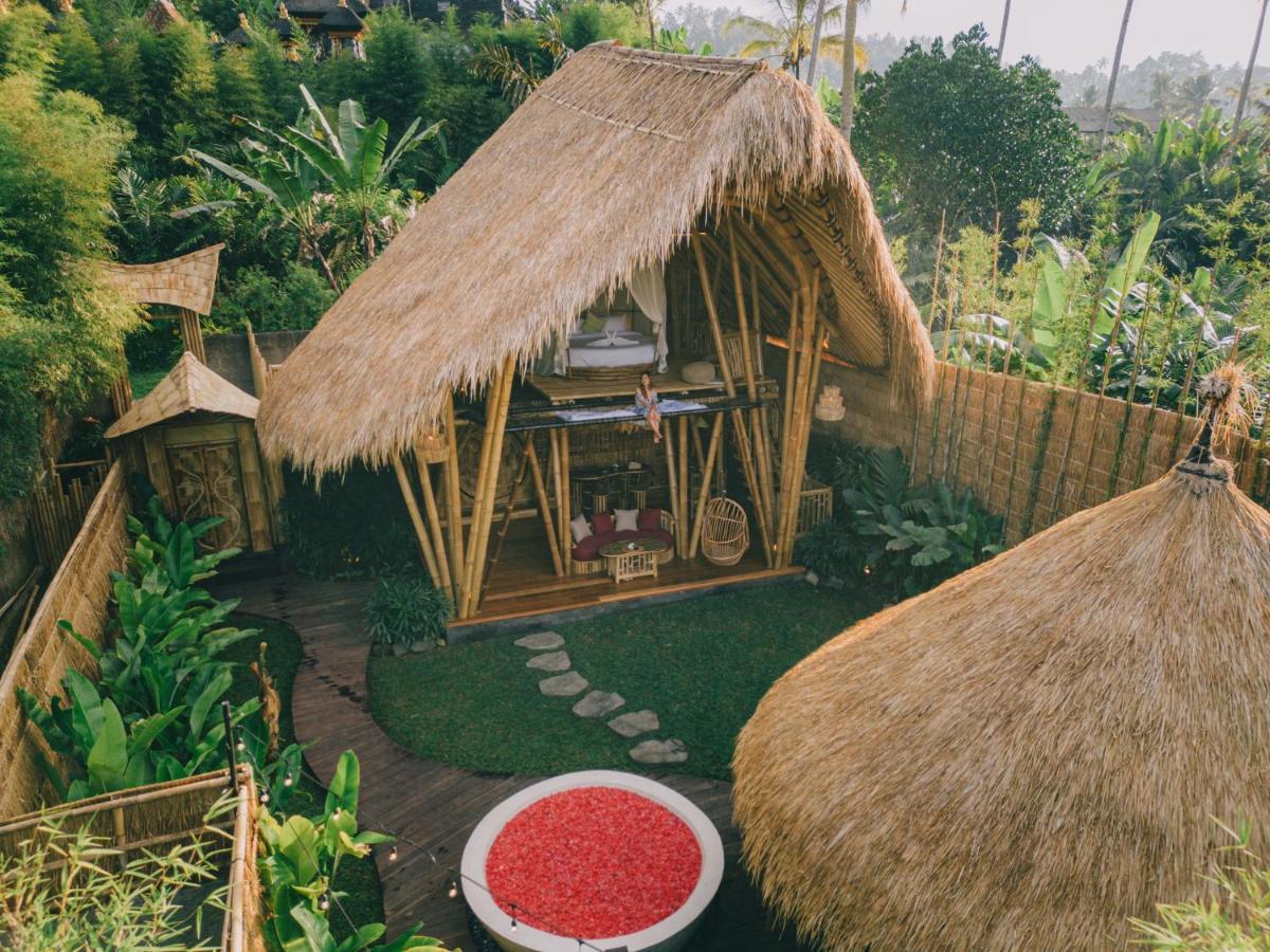 Villa Balikayanas - Ellena House Karangasem Exterior foto