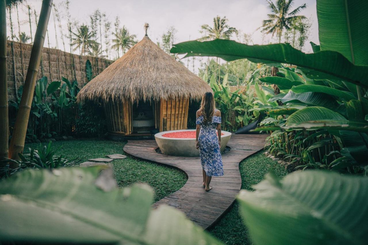 Villa Balikayanas - Ellena House Karangasem Exterior foto