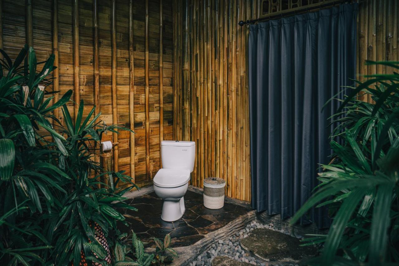 Villa Balikayanas - Ellena House Karangasem Exterior foto