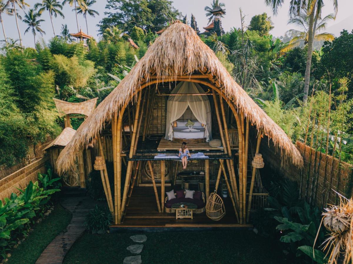 Villa Balikayanas - Ellena House Karangasem Exterior foto