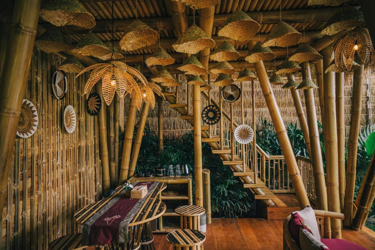 Villa Balikayanas - Ellena House Karangasem Exterior foto